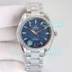 VSF Swiss Clone Omega Seamaster Aqua Terra 150M White Diamond Ladies Watch (3)_th.jpg